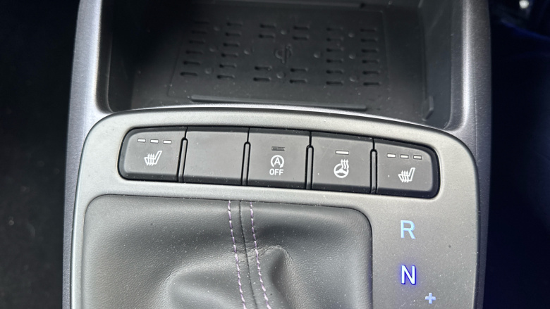 Hyundai i10 1.2 [79] Premium 5dr Auto [Nav] Petrol Hatchback